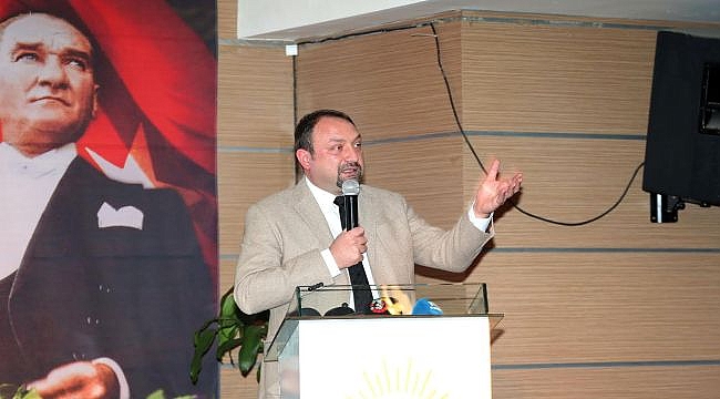“Çiğli Ayağa Kalkıyor” toplantısı yapıldı!