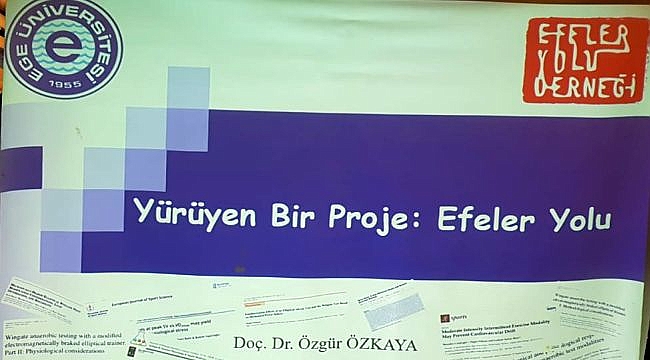 “Efeler Yolu Projesi” hayata geçiyor