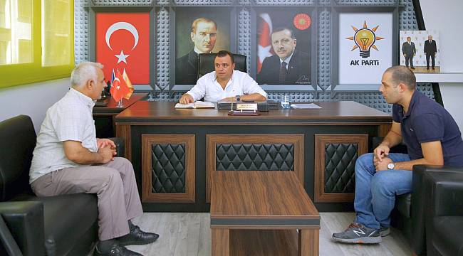 “Elimizden gelenin fazlasını yapmaya gayret ediyoruz”