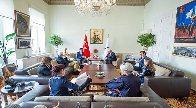 “Gastronomi fuarı İzmir’de yapılacak”