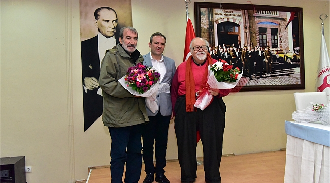 “Gazeteci Şairler” söyleşide anlatıldı