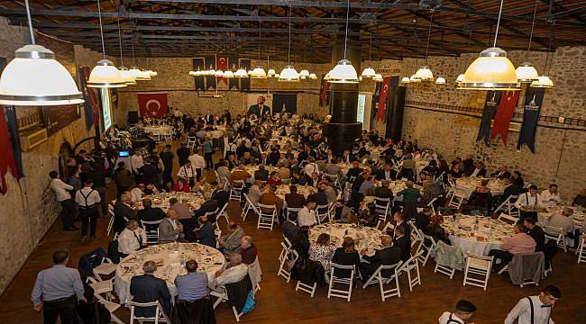“Gültepe’den İzmir’e Mahalleden Kente” buluşması