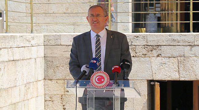 “Haksızlık, hukuksuzluk yapıyor”