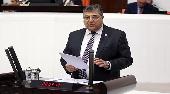 “Halkımızı uyutma çabası içindesiniz”