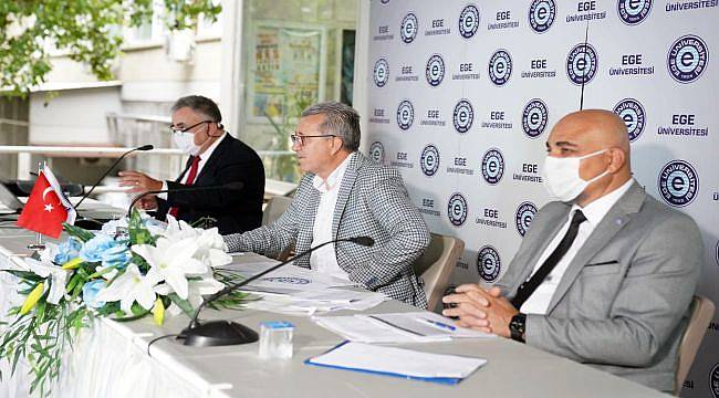 “İstişare toplantılarını sürekli hale getirdik”