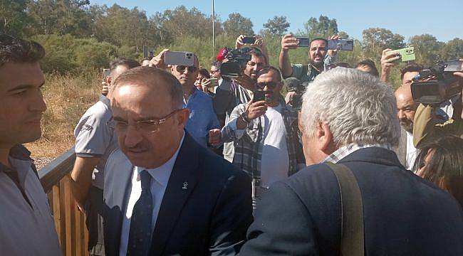 “İzmir Büyükşehir Belediyesi emekçileri sahipsiz değildir”