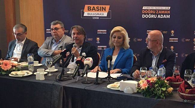 “İzmir’den rekor oy bekliyoruz”