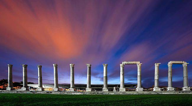 “İzmir’in Arkeolojik Mirası” ulusal fotoğraf yarışması