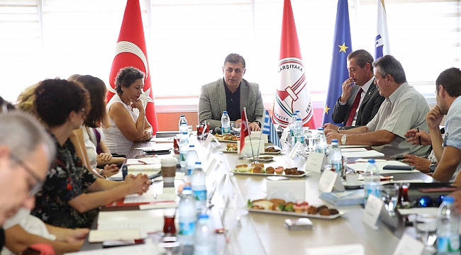 “Karşıyaka ve Kuzey Ege Adaları Festivali” düzenlenecek!