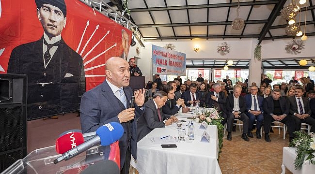 “Meclis Üyelerinden birisi başkan olacak”