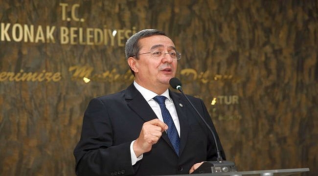 “Omuz omuza çalışmamız bu kent için önemli”