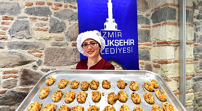 “Pastacılık ve Fırıncılık” kursu sektörde adeta marka oldu!