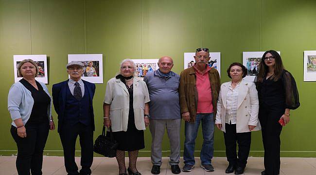 “Resim ve Fotoğraf Kardeşliğinde Kadın” sergisi açıldı