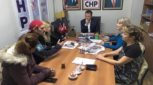 “Serdar Aksoy  Verdiği Sözü Tutmadı”