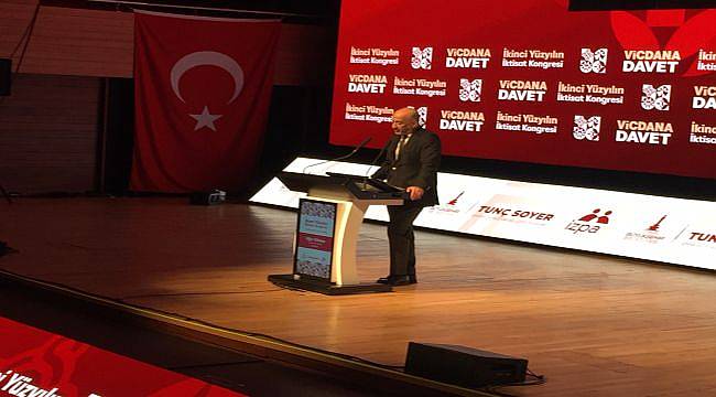“Sorunların ana nedeni hukukun üstünlüğünün olmaması”