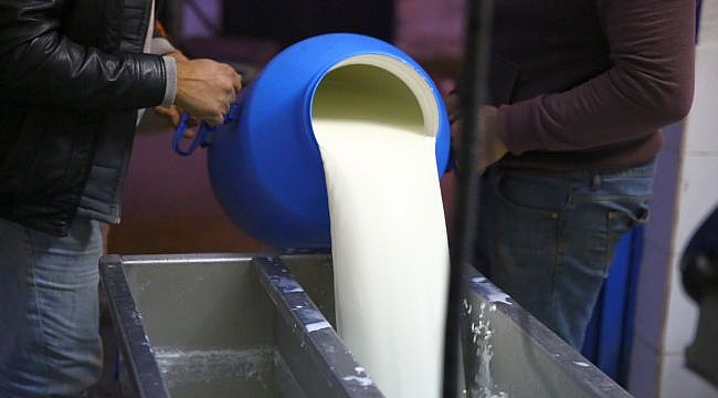 “Süt Soğutma Tankı Gelirimizi Artırdı”