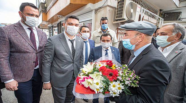 “Torbalı’ya çok büyük bir hizmet”