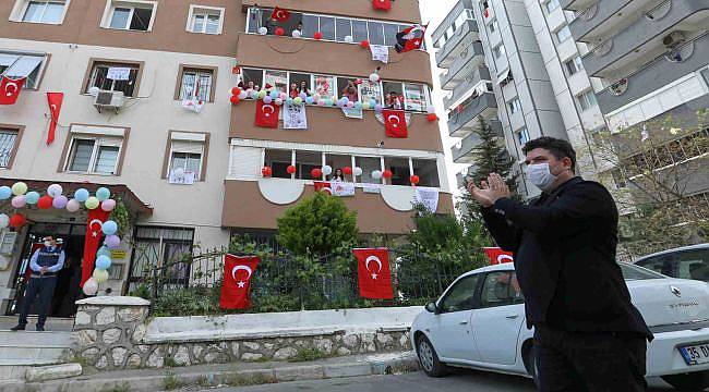 “Vatandaşlarımızla Örnek Bir Dayanışma Sergiledik”