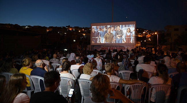 “Yaz Sinema Şöleni” Çiğli’de devam ediyor!