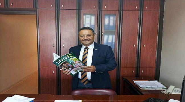 “Yeniden Refah Partisi’nin rüzgarı esecek”