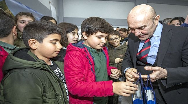 “Yerel ürünleri ve üreticileri destekleyeceğiz”