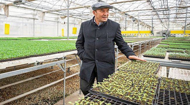 “Yerli ve Milli Tarımı Hayata Geçireceğiz”
