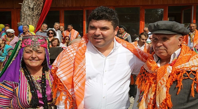 “Yörük geleneğini yaşatmak boynumuzun borcudur”