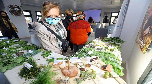 Efes Selçuk’un Doğal Lezzetleri Yaşam Köyü’nde Anlatıldı