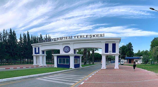 Ege Üniversitesi 5 alanda ilk 1000’de