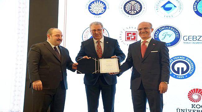 Ege Üniversitesi, Araştırma Üniversitesi Oldu