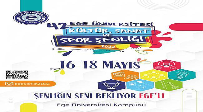 Ege’de Kültür, Sanat ve Spor Şenliği