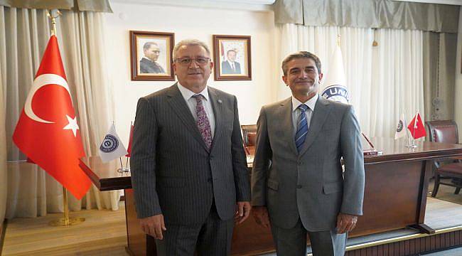 Egeli akademisyenlerden sürdürülebilir tarıma yönelik önemli proje