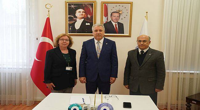 Egeli bilim insanlarından uluslararası bir proje daha