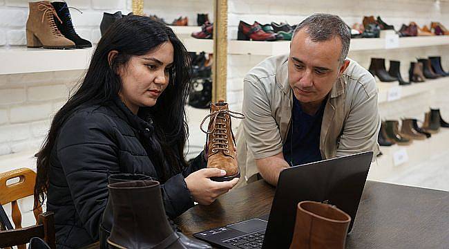 Egeli ihracatçılar Türk ihracatçısına örnek oldu