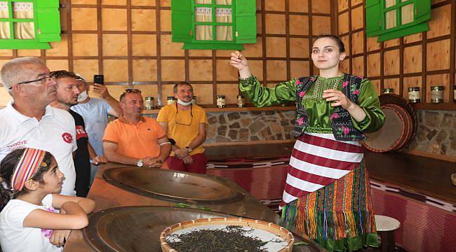 Egeli Masterlerden Karadeniz Çıkarması