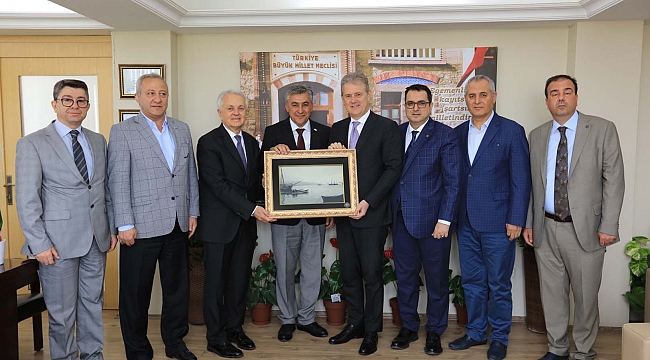 Eğitim Vadisi’ne İZTO’dan destek