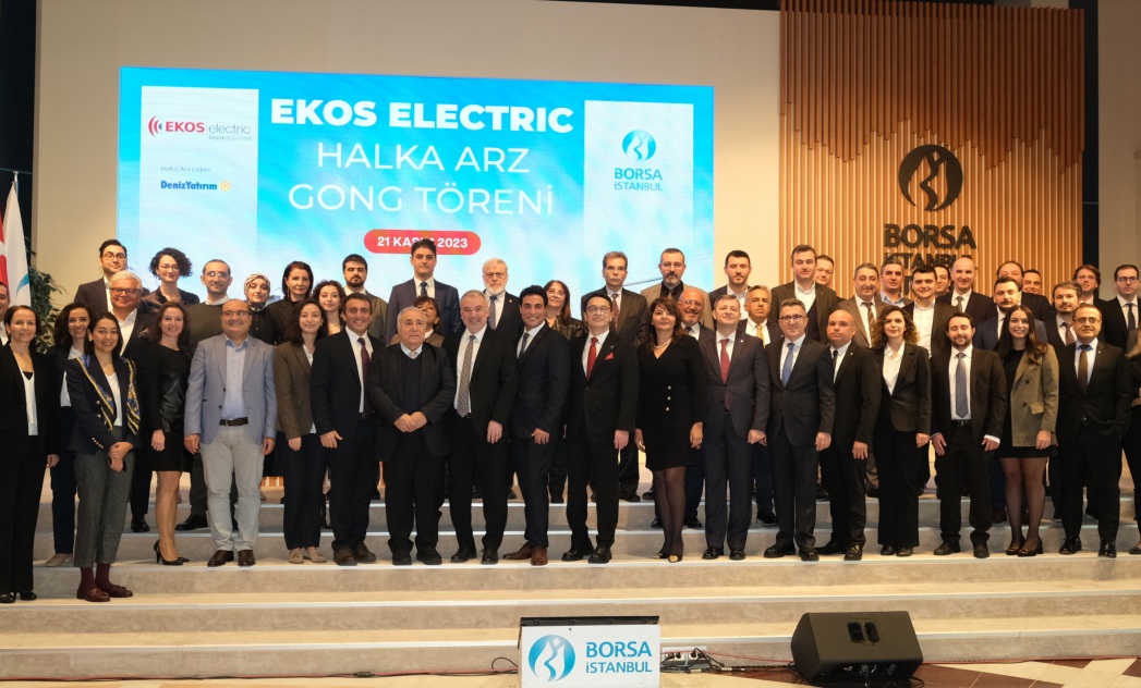 EKOS Gong Töreni