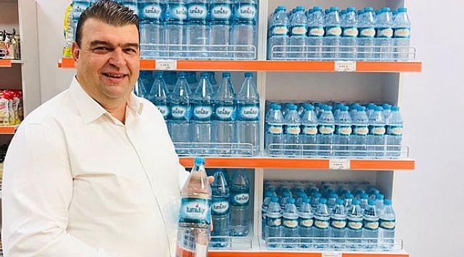 Ekrem İmamoğlu’na Seferihisar’dan destek