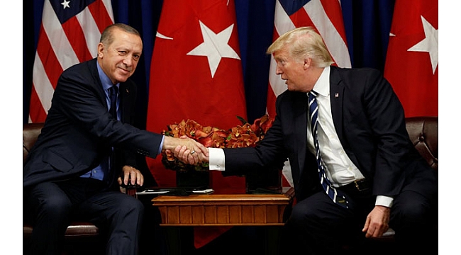 Erdoğan Arjantin’de Trump ile görüşecek