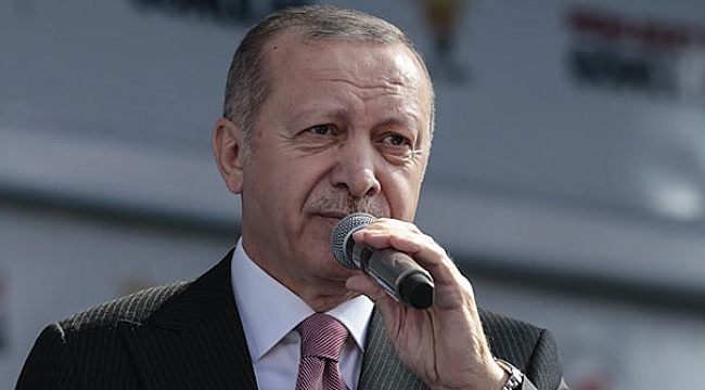 Erdoğan: İzmir’i o pislikten ancak biz kurtarırız