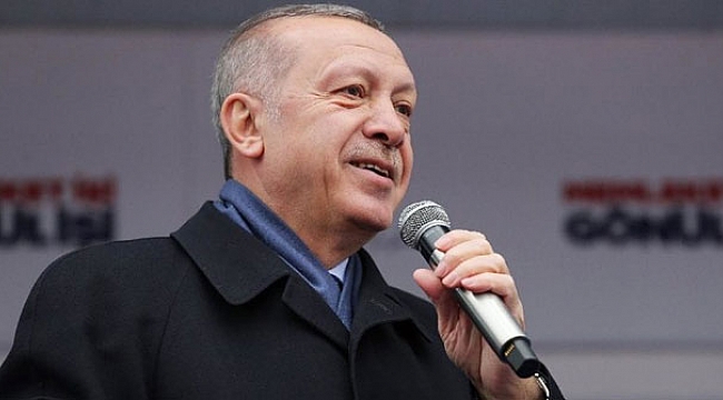 Erdoğan, S-400’ler için ilk teslimat tarihini verdi