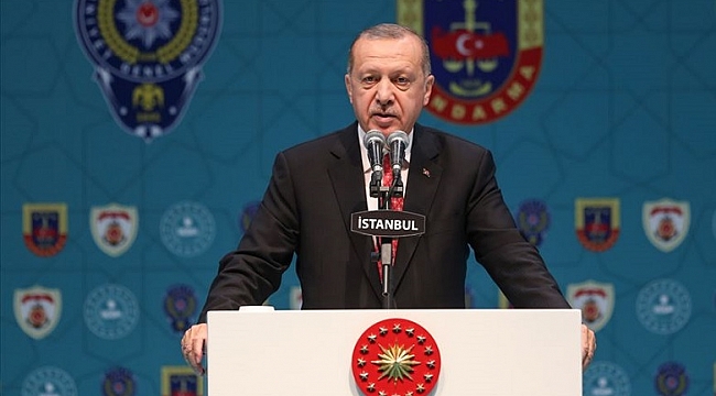 Erdoğan’dan TÜSİAD’a tepki: “Dolar sizi kurtarmaz!”