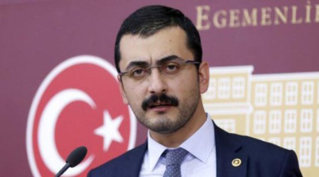 Eren Erdem’in tutukluluğunun devamına karar verildi