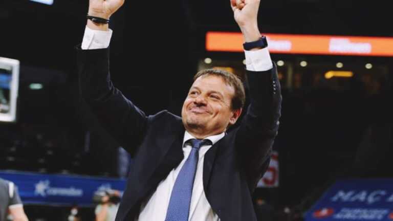 Ergin Ataman Panathinaikos ile İki Yıllık Sözleşme İmzaladı!