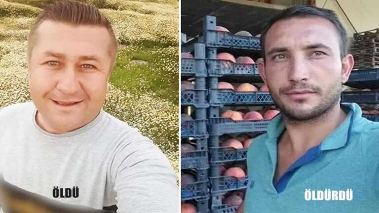 Eşini Rahatsız Eden Kişiyi Taşla Öldürdü