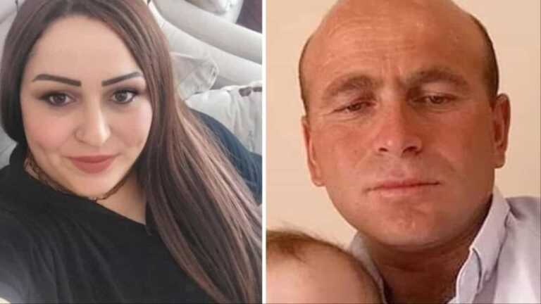 Eski Eşine Motosikletle Çarpıp Öldürdü