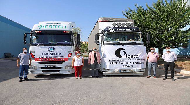 Eskişehir Yaraları Sarmaya Devam Ediyor