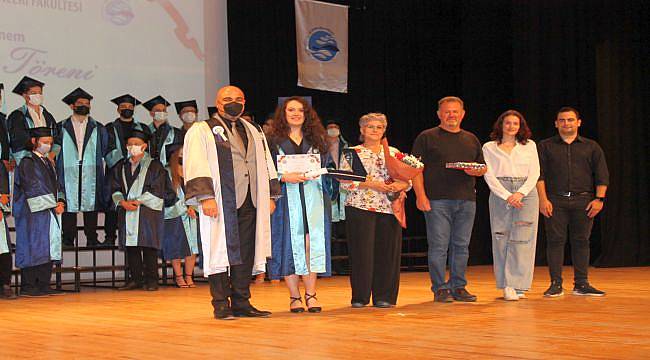 EÜ Su Ürünleri Mühendisleri Sektöre Uğurlandı