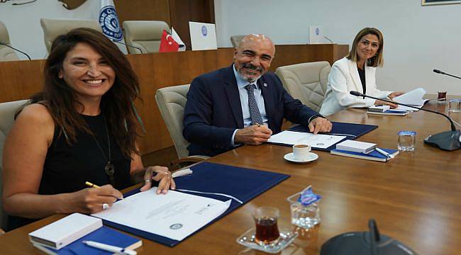 EÜ ve İl Göç İdaresi’nden göçmenler için işbirliği