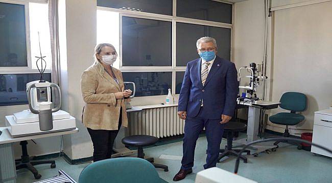 EÜ’de Kalite Standartlarının Sağlandığı Onaylandı